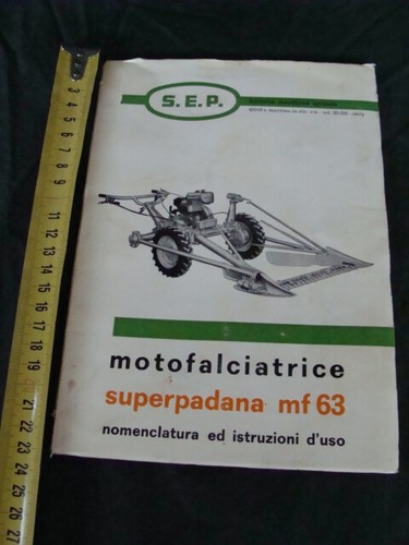 Uso manutenzione