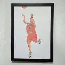 Illustrazione Slam Dunk