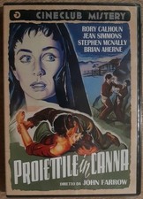 Proiettile in canna 1954 DVD