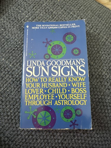 1986 sun signs paperback linda - 1986,