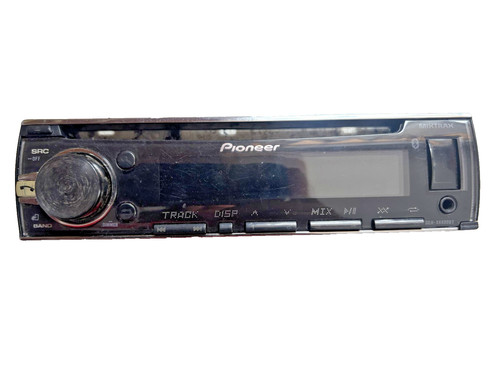 Pioneer deh x6800bt mixtrax - pioneer,