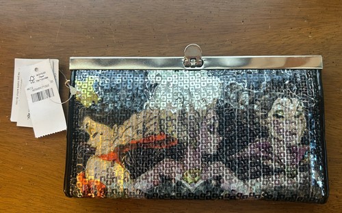 Portafoglio paillettes disney - paillettes,