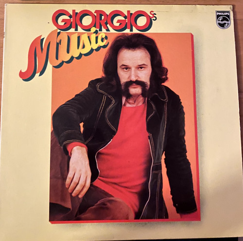 Giorgio moroder - giorgio, giorgio's