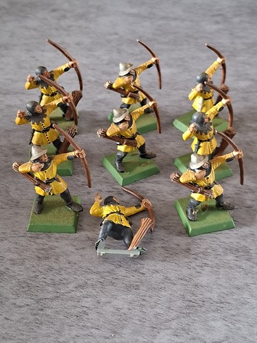 Warhammer fantasy arcieri - 9,