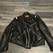 Giacca pelle Harley Davidson