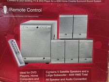 Sistema home theater sistema