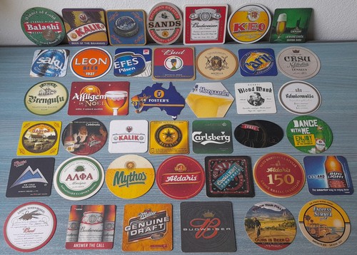 Sottobicchieri birra lotto - birra,