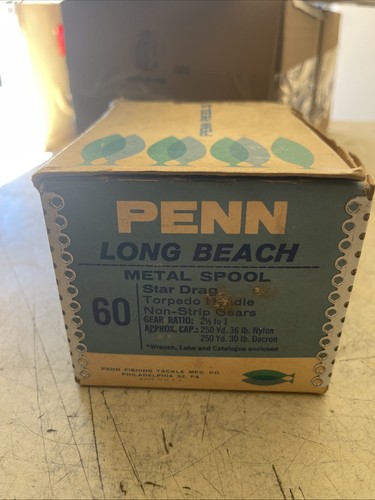 Penn long beach - star, drag