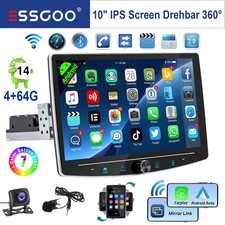 Autoradio 10" 4+64GB Android