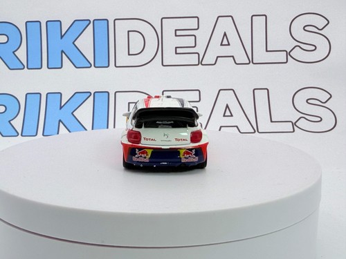 Citroen ds3 wrc norev - citroen, blu
