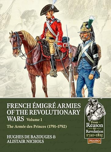 French emigre armies the - french,