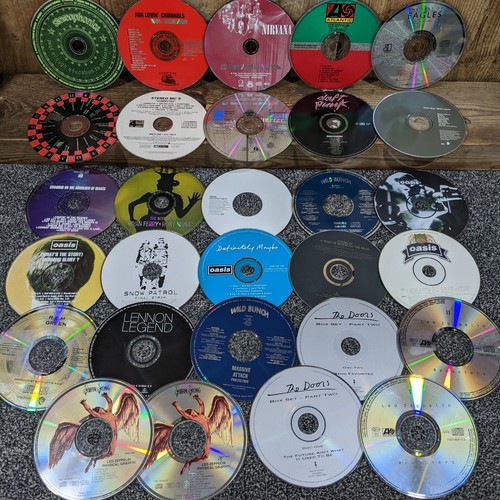 Rock indie electronic lot - indie,