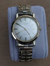 Orologio vintage benrus - benrus, 3