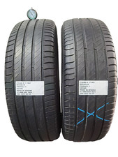 2 PNEUMATICI USATI 215/60 R 17