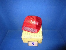FANALE POSTERIORE DX ROSSO