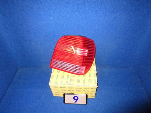 Fanale posteriore rosso - fanale,