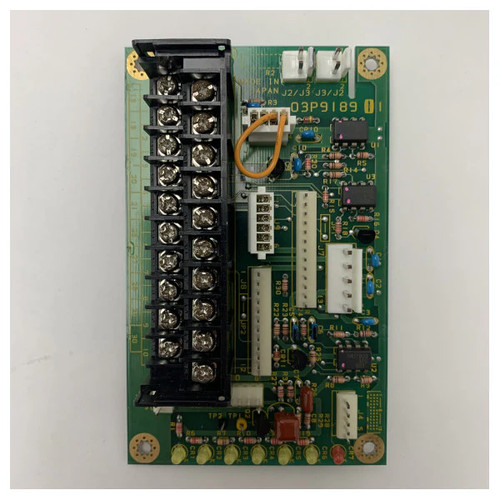 Pcb radar furuno far28x5 - pcb,