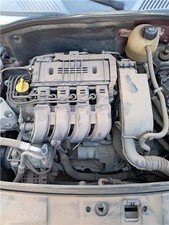 MOTORE Renault Clio II (BB/CB)