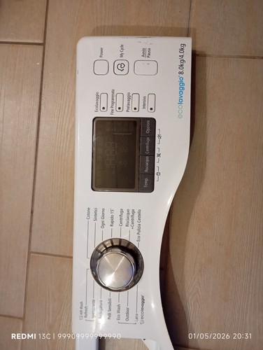 Ricambi lavatrice samsung - ricambi,