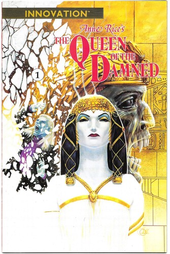 Anne rice regina dei - anne,