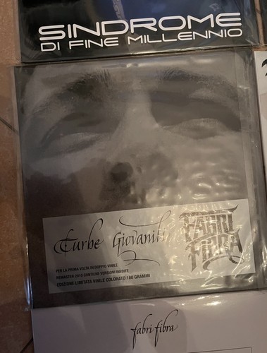 Turbe giovanili tannen - -,