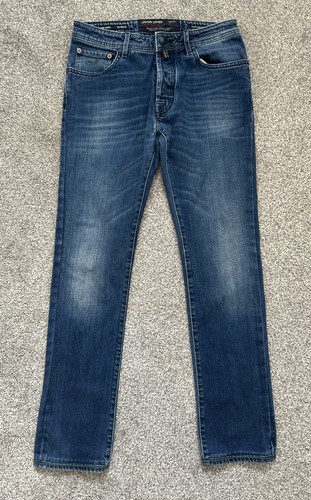 Jeans jacob cohen tipo 688 - jeans,
