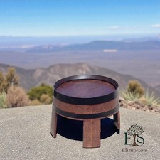 Tavolino in Legno di Rovere