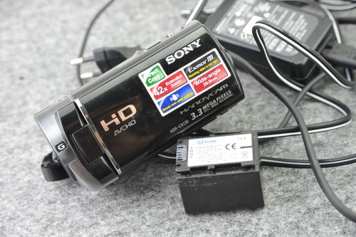 Sony hdr cx130e videocamera - hdr-cx130e, hd