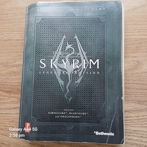 The elder scrolls skyrim - elder, v:
