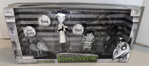 Disney frankenweenie collector - disney,