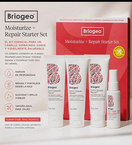 Briogeo non disperare - briogeo,
