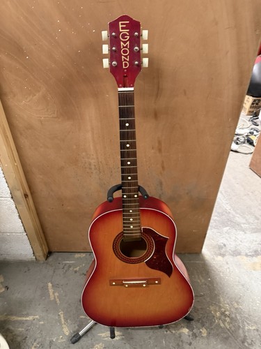 Chitarra acustica egmond - acustica, made