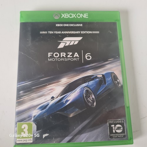 Xbox one forza motorsport - one, 6