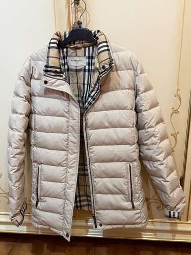 Piumino burberry - piumino,
