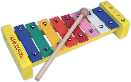 Rainbowchimes xilofono con - xilofono,