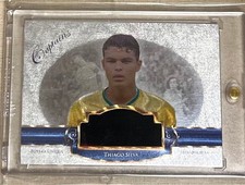 Carta maglia Thiago Silva 55