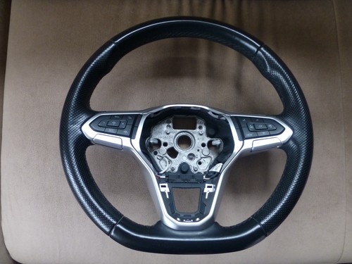 Volante pelle passat b8 - in,