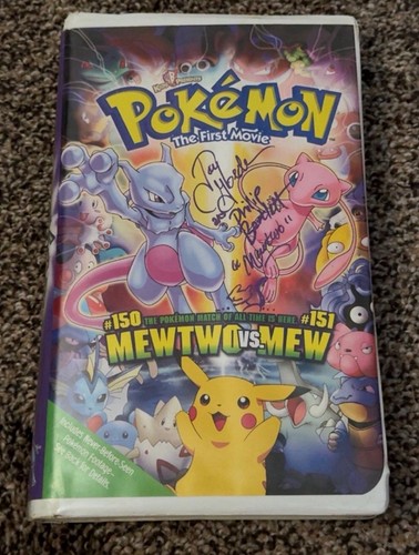 Pokémon the first movie - pokémon,