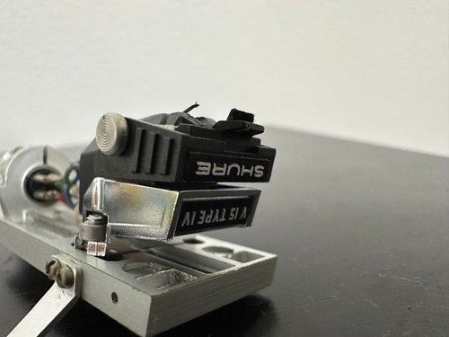 Cartuccia phono shure v15 type - phono,
