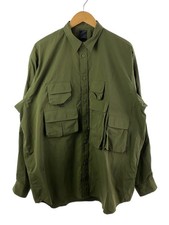 CAMICIE DAIWA 21AW TECH