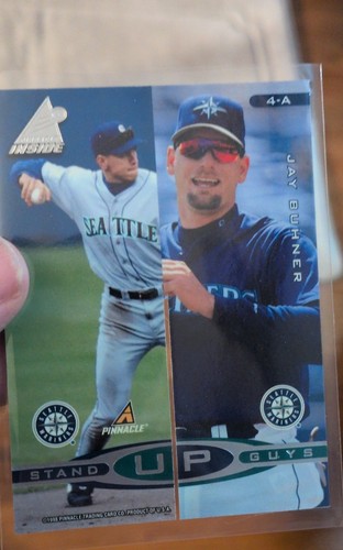 1998 pinnacle inside - 1998,