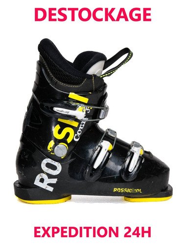 Scarpa sci bambino - scarpa,