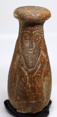 Antica bellissima statua