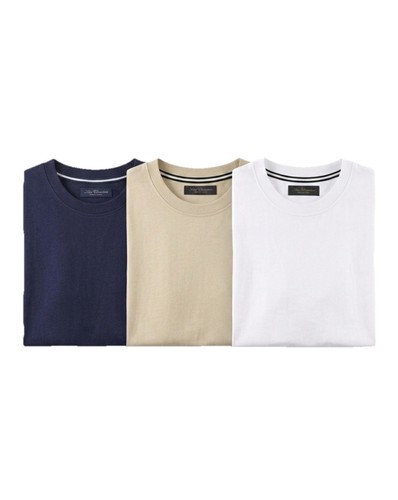 Set magliette uomo 100 - set, 100%