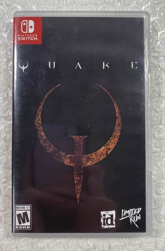 Quake switch usa occasion - usa,