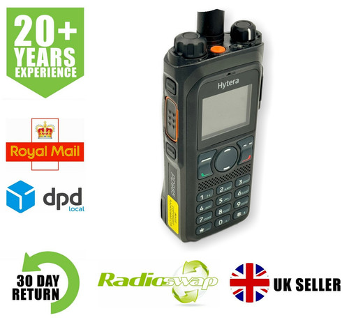 Hytera pd985 vhf watt dmr - pd985,