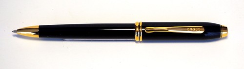 Cross townsend gloss black - townsend,
