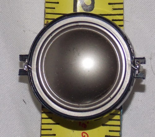 Jbl 19mm silver dome - 19mm,