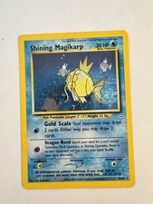 Pokemon Shining Magikarp 66/64