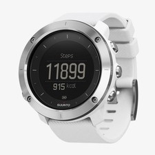 Orologio Suunto Traverse GPS bianco da esterno senza scatola SS021842000